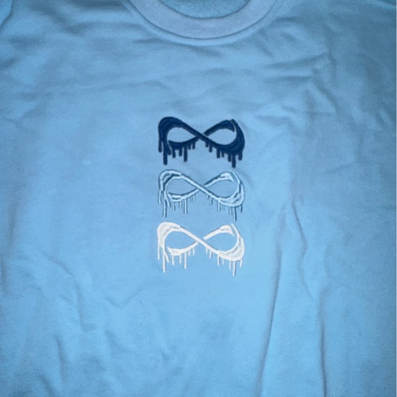 Nfinity crew neck - Picture 2 of 2